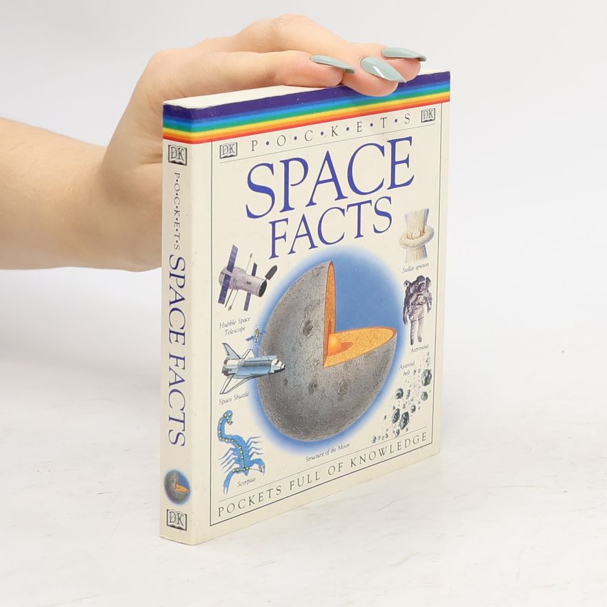 Carole Stott Space Facts