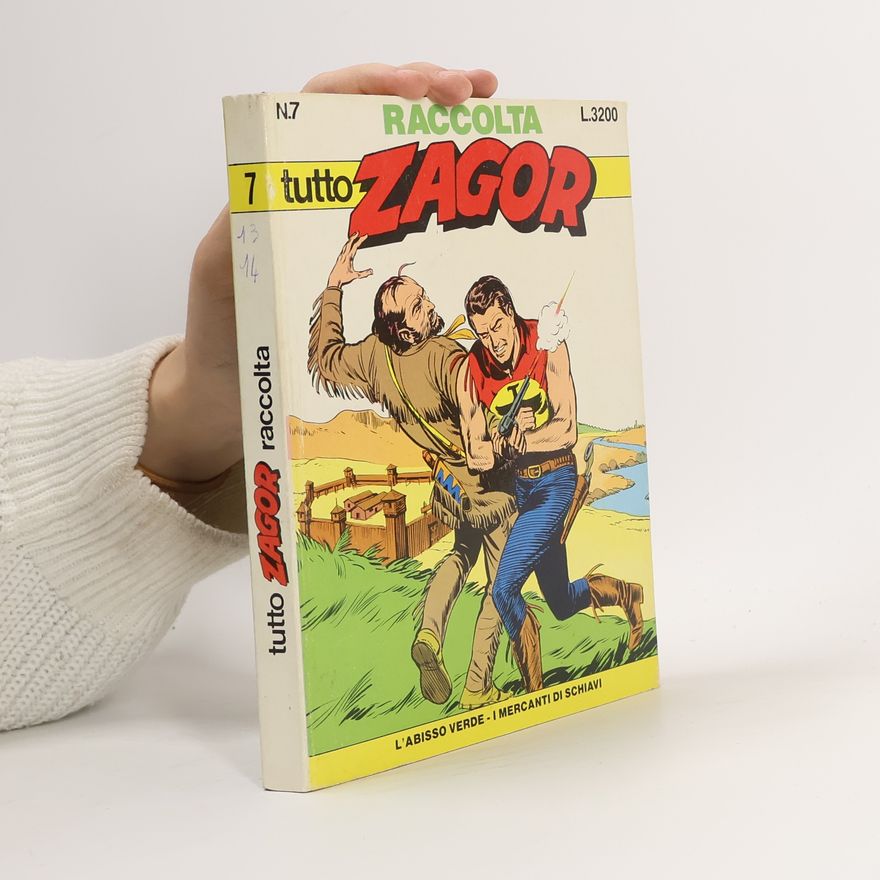 Autorenkollektiv Tutto Zagor 7