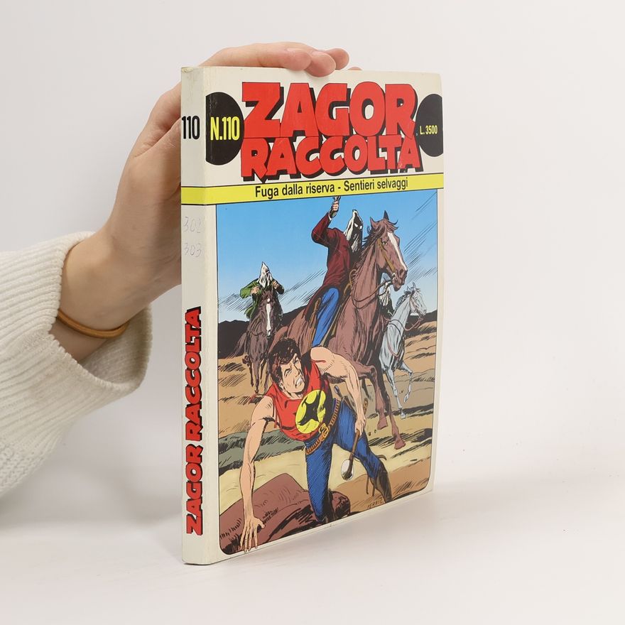 Autorenkollektiv Zagor Raccolta 110