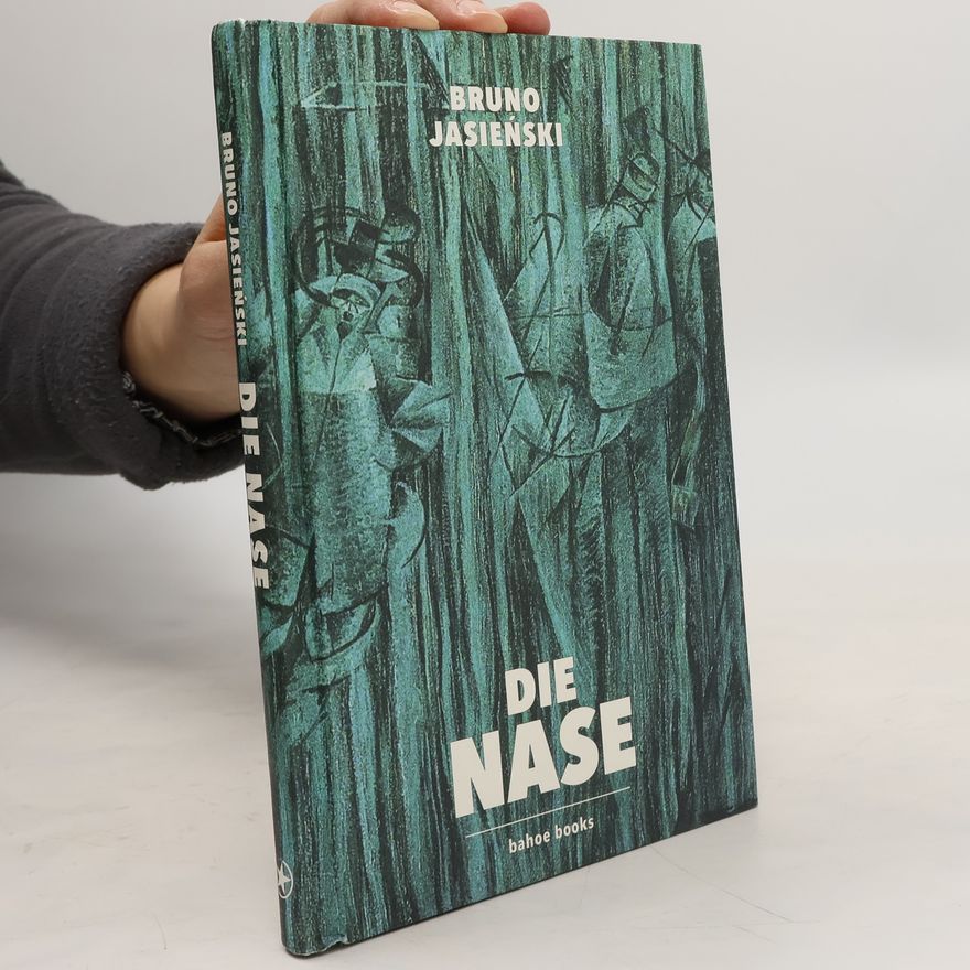 Jasieński Bruno Die Nase