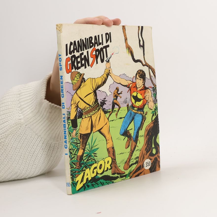 Pini Segna Zagor 142