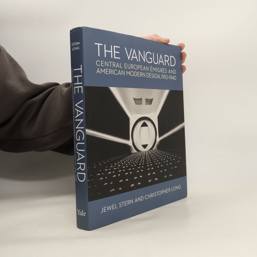 Jewel Stern The Vanguard