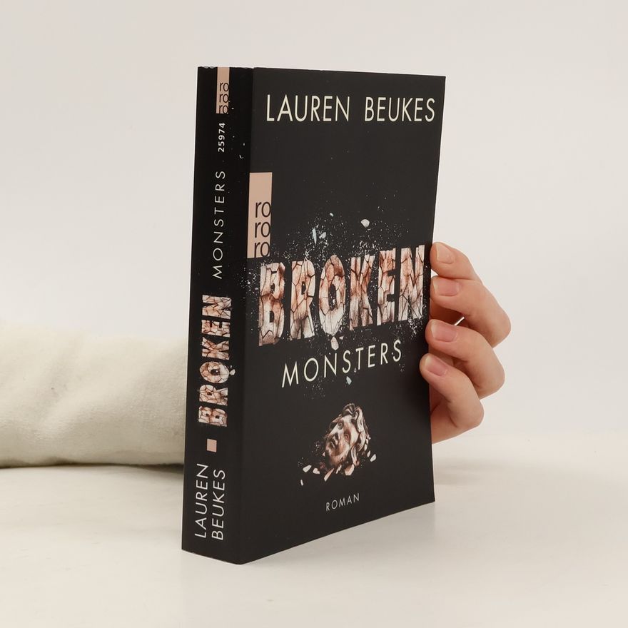 Lauren Beukes Broken monsters