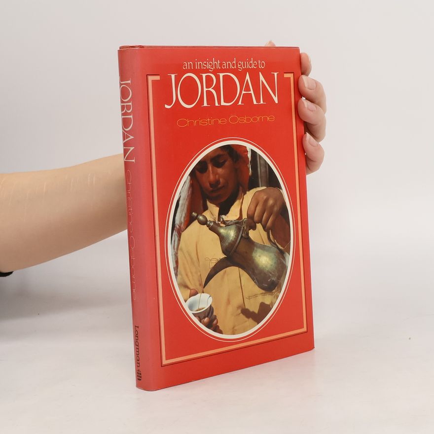 Christine Osborne An Insight and Guide to Jordan
