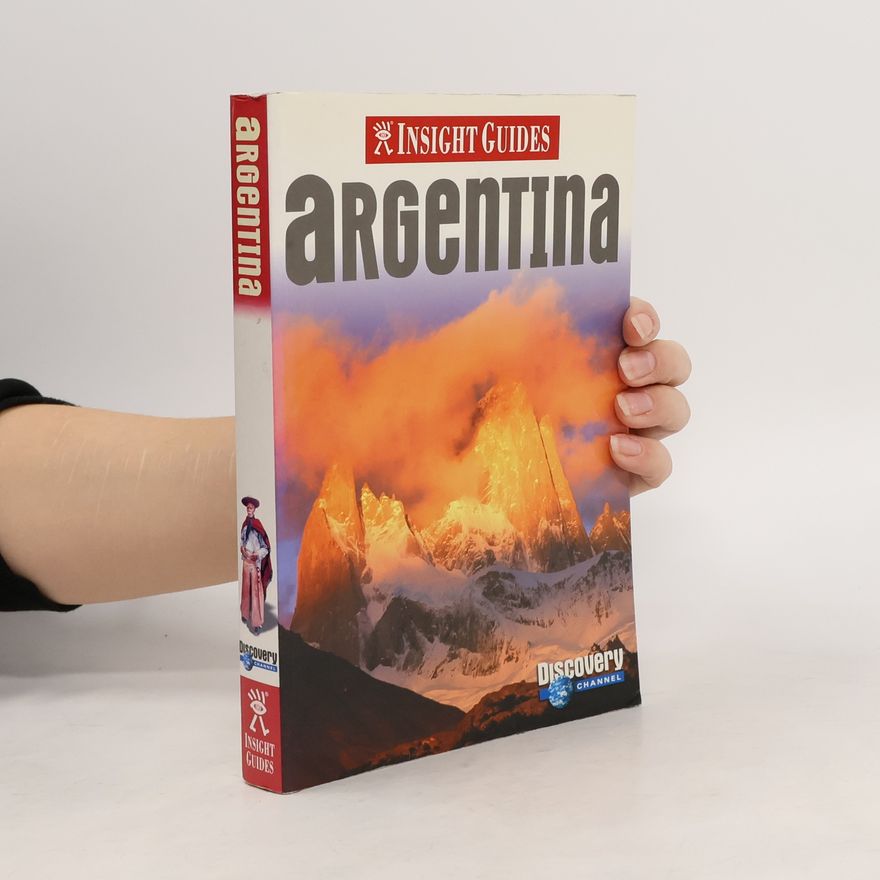 Huw Hennessy Insight Guide Argentina