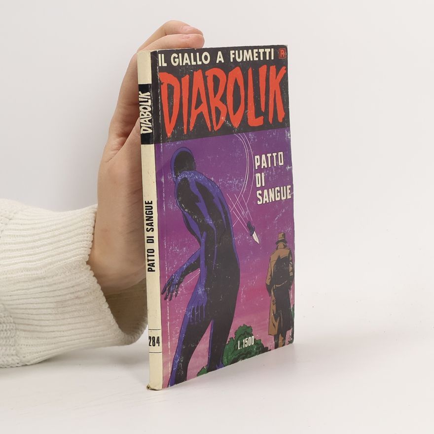 Autorenkollektiv Diabolik 284