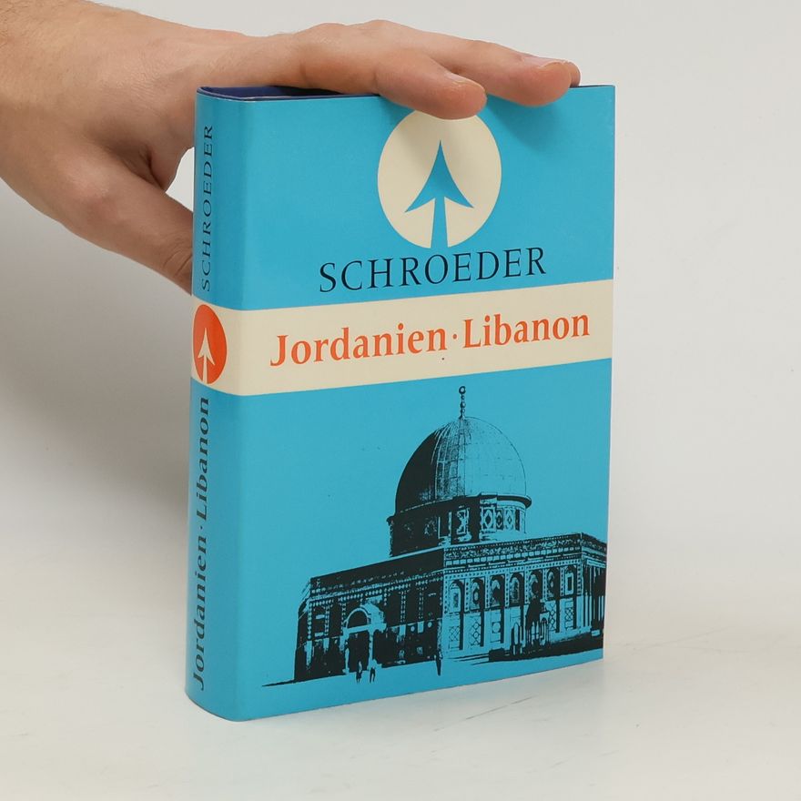 Autorenkollektiv Jordanien. Libanon