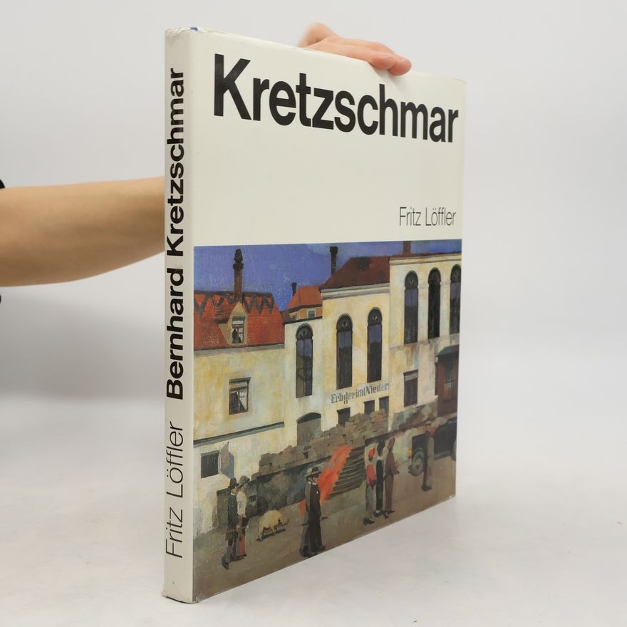 Fritz Löffler Kretzschmar