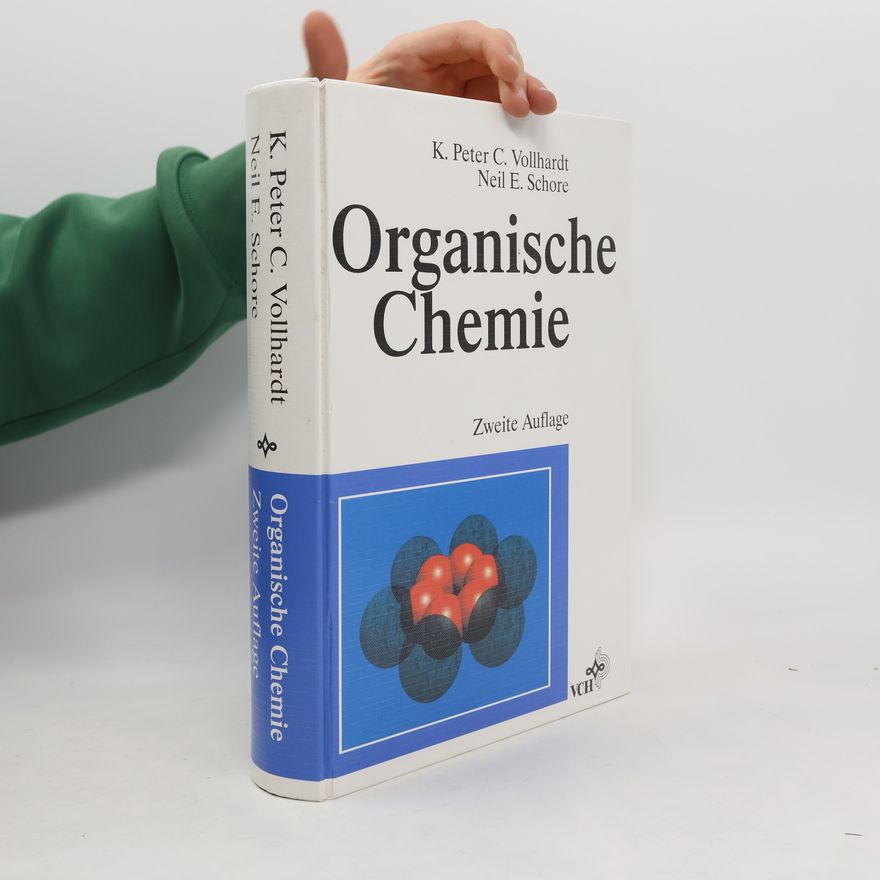 Kurt Peter C. Vollhardt Organische Chemie