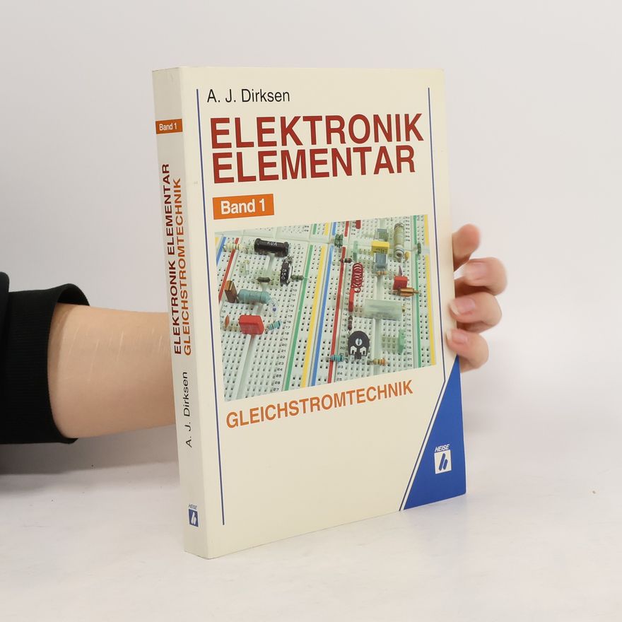 Various authors Elektronik elementar