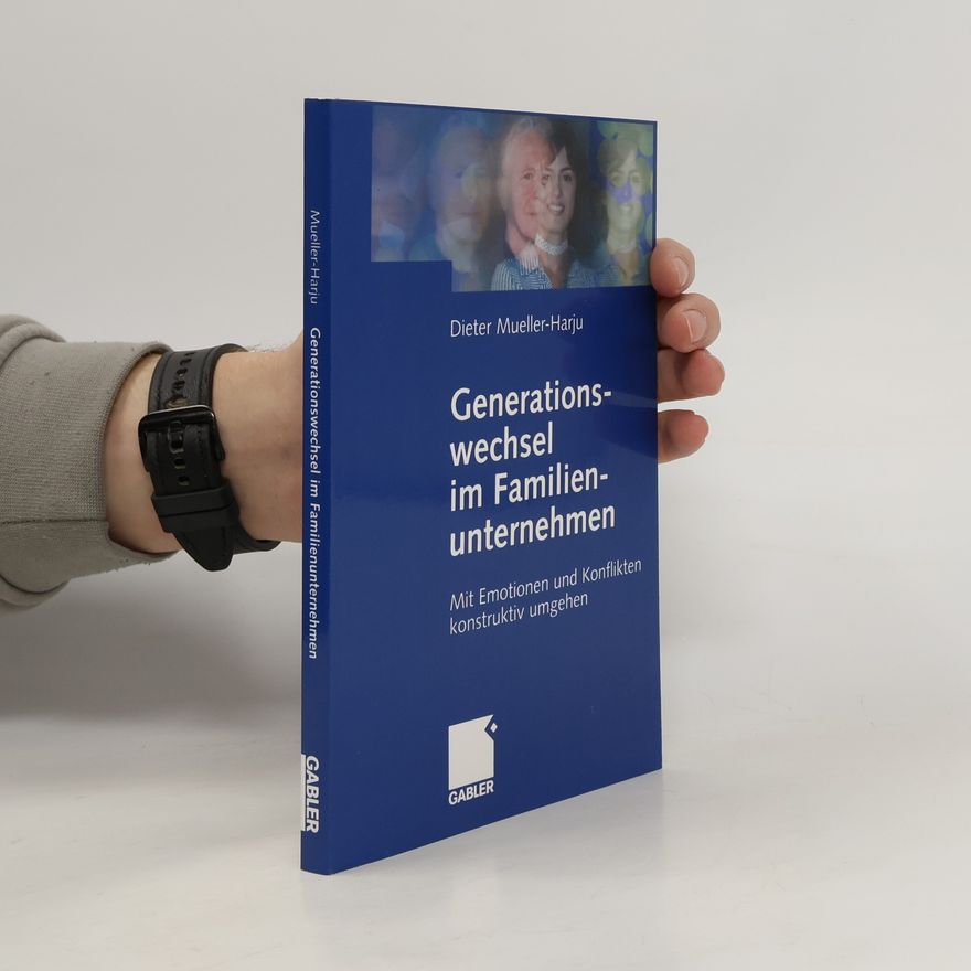 Dieter Mueller Harju Generationswechsel im Familienunternehmen