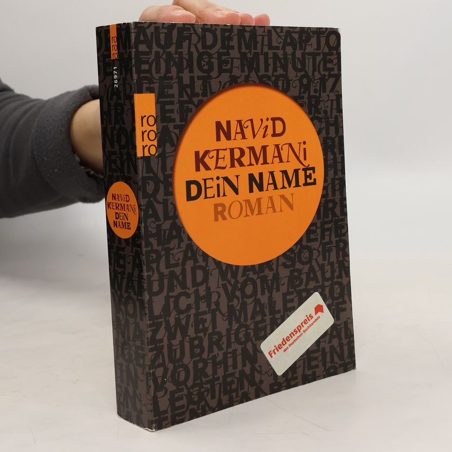 Navid Kermani Dein Name