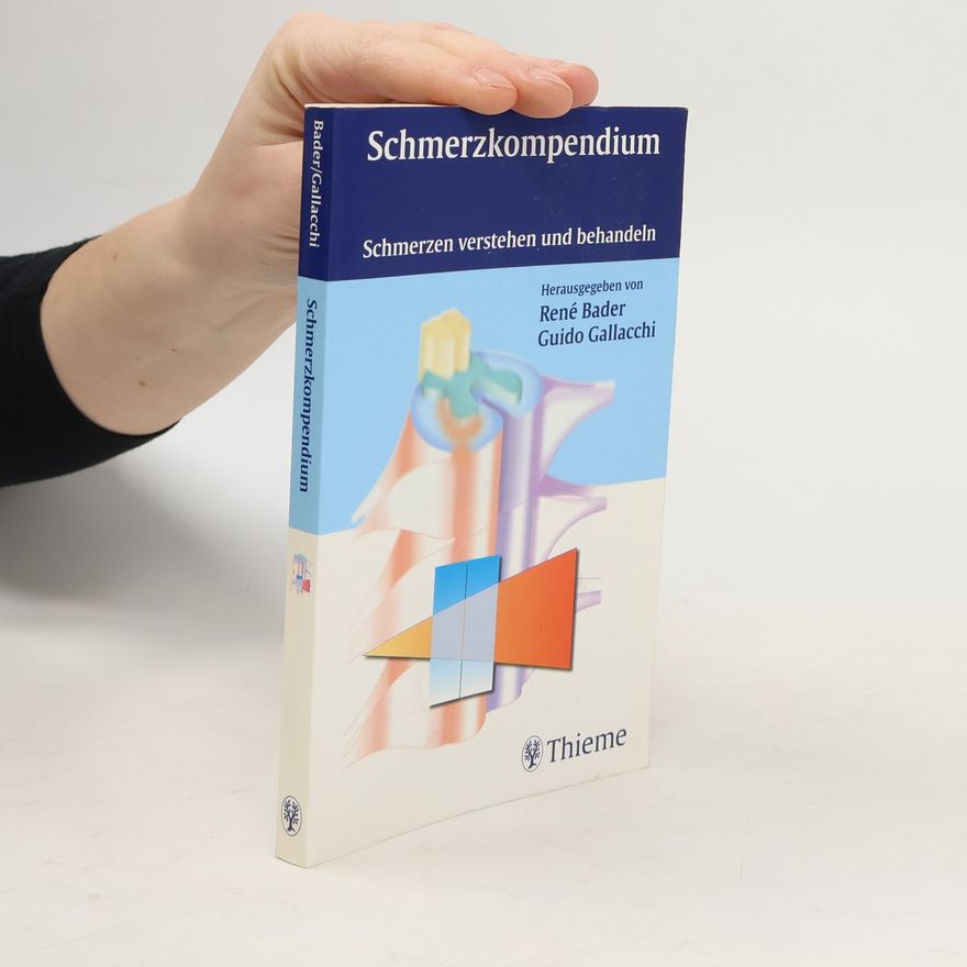 Rene Bader Schmerzkompendium