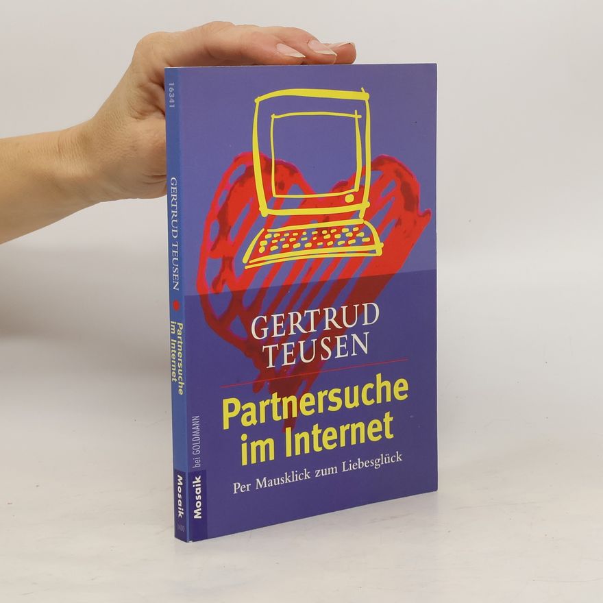 Gertrud Teusen Partnersuche im Internet