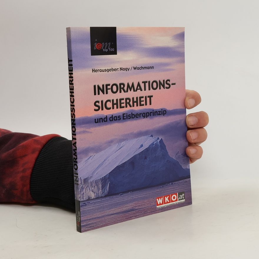 Auteurscollectief Informationssicherheit und das Eisbergprinzip