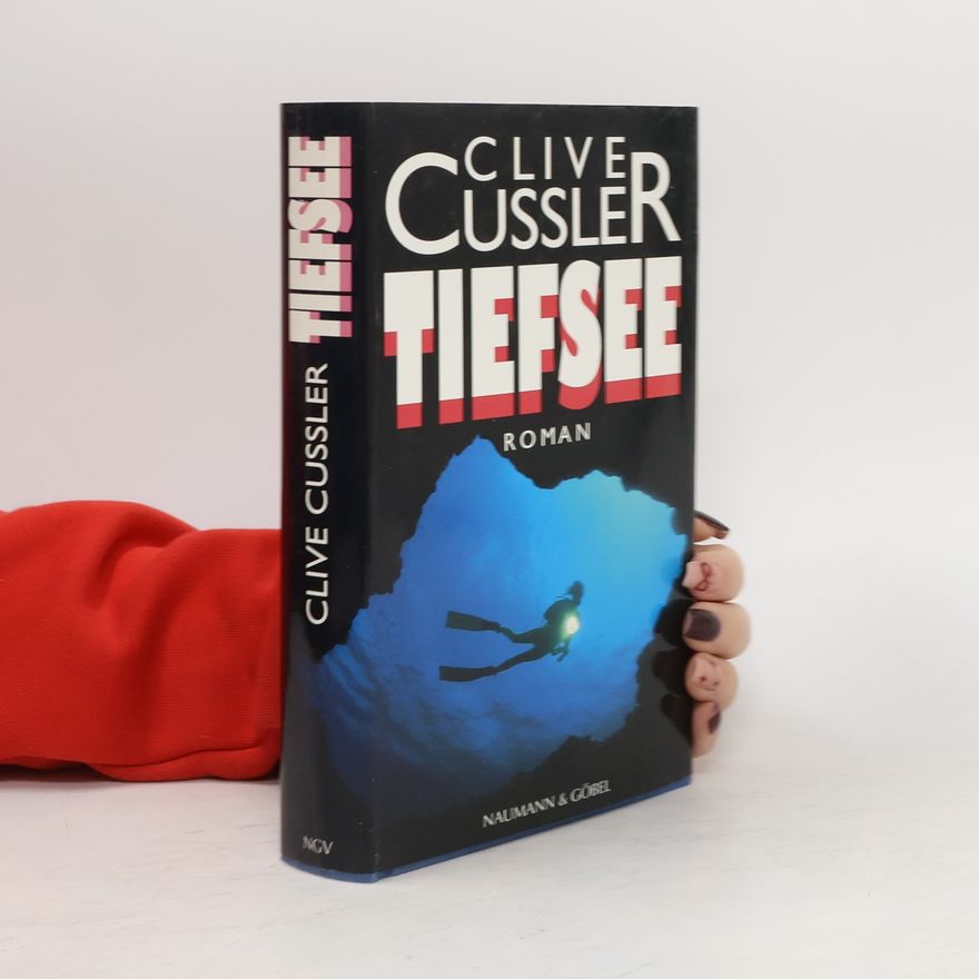 Clive Cussler Tiefsee