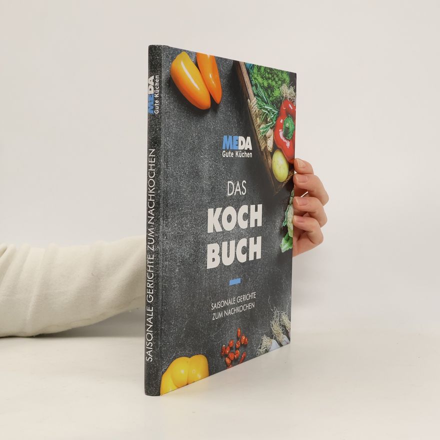 Autorenkollektiv Das Kochbuch