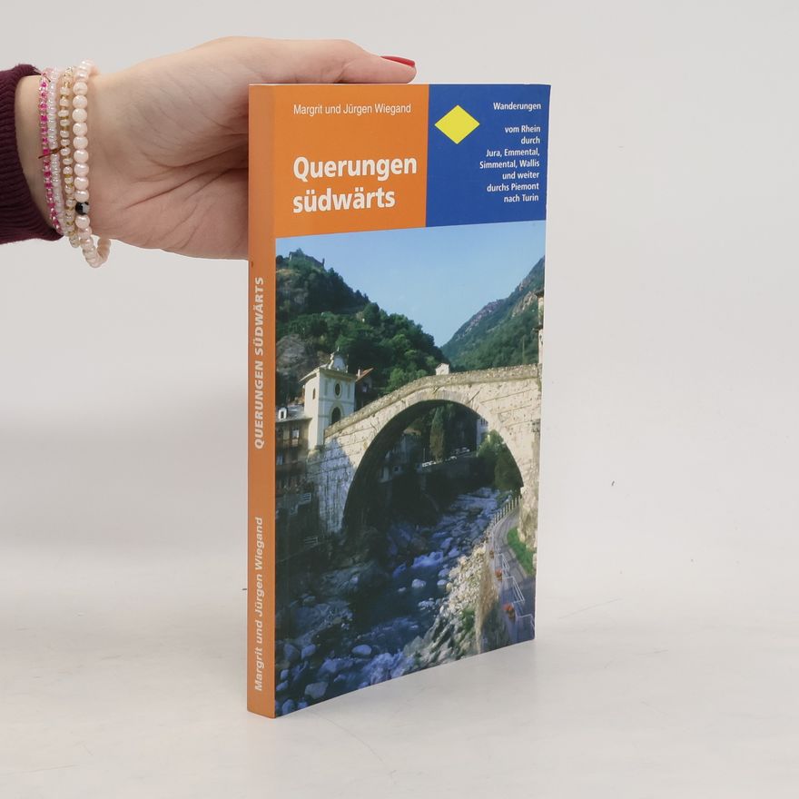 Margrit Wiegand Querungen südwärts