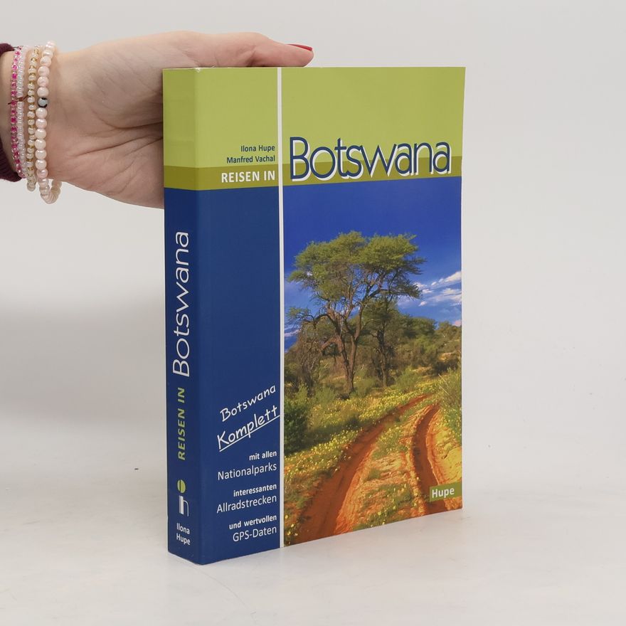 Manfred Vachal Reisen in Botswana
