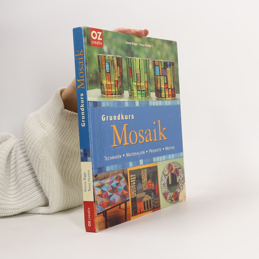 Emma Biggs Grundkurs Mosaik