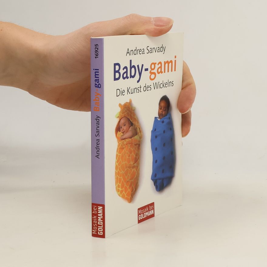 Andrea Cornell Sarvady Baby-gami