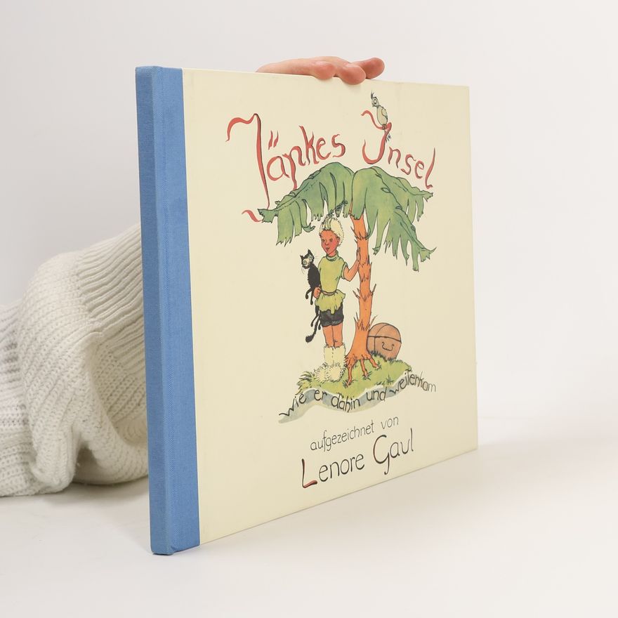 Lenore Gaul Jäpkes Insel