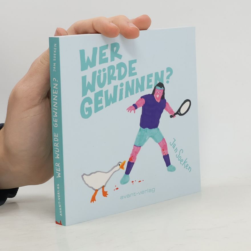 Jan Soeken Wer würde gewinnen?