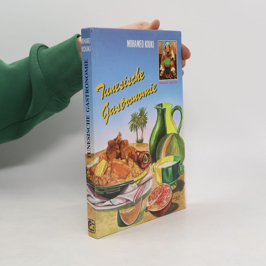 Mohamed Kouki Tunesische gastronomie