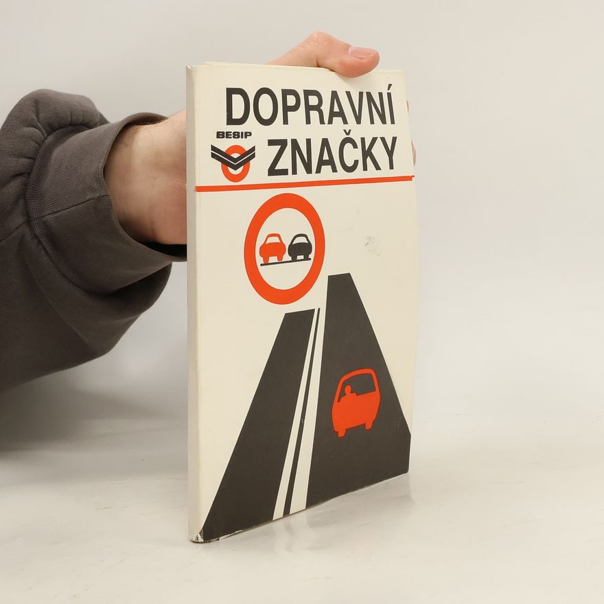 Kolektív autorov Dopravní značky