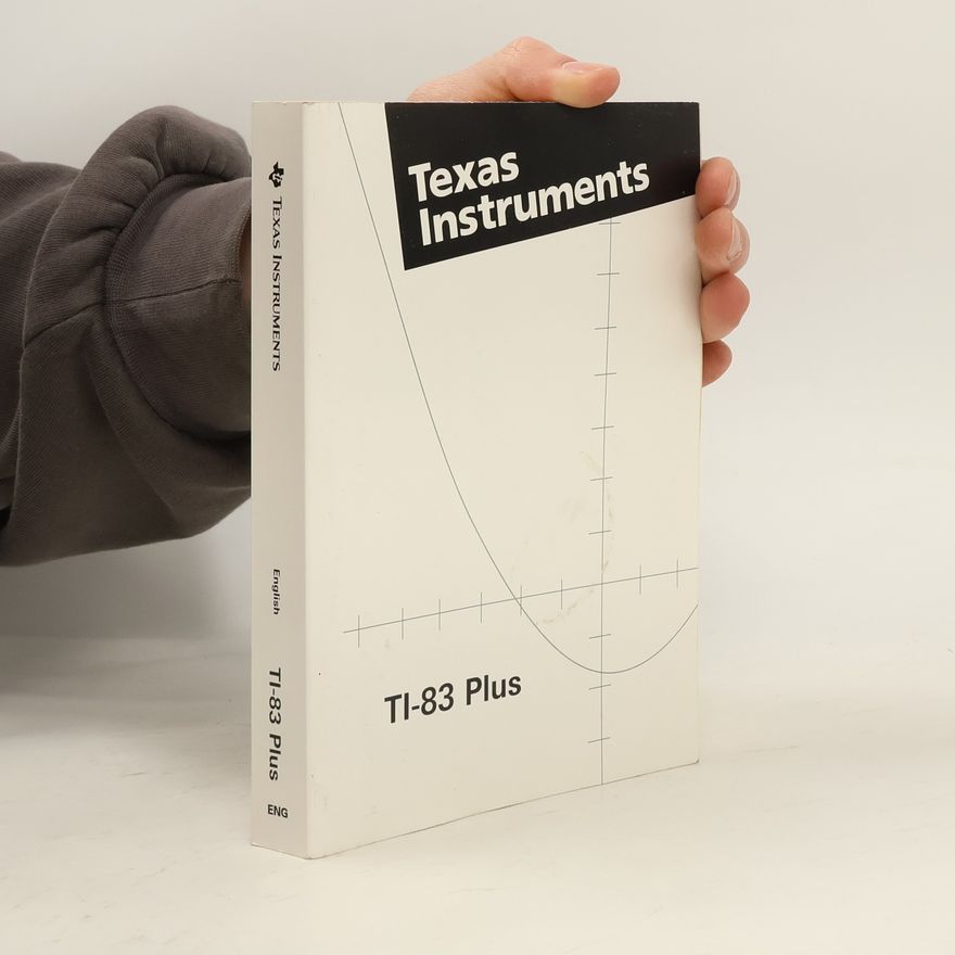 Autorenkollektiv Texas Instruments TI-83 Plus