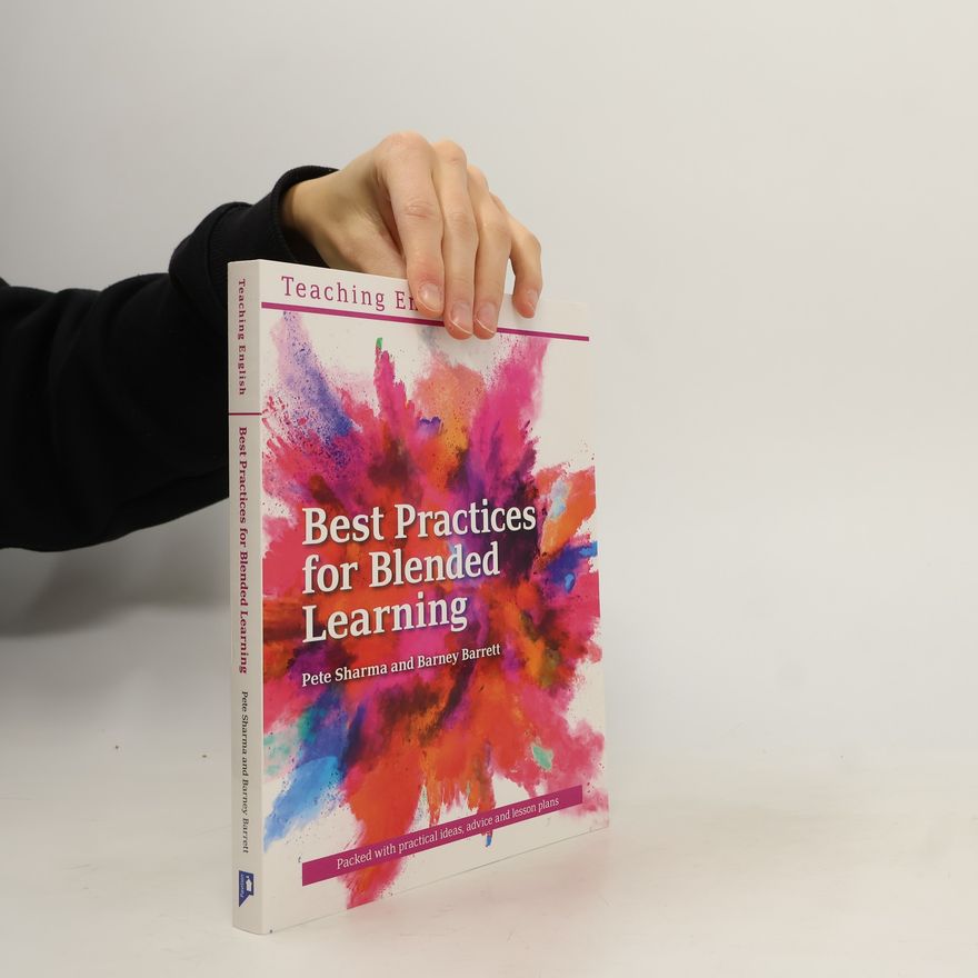 Pete Sharma Best Practices for Blended Learning