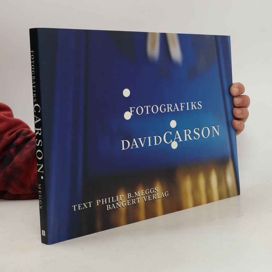 David Carson Fotografiks