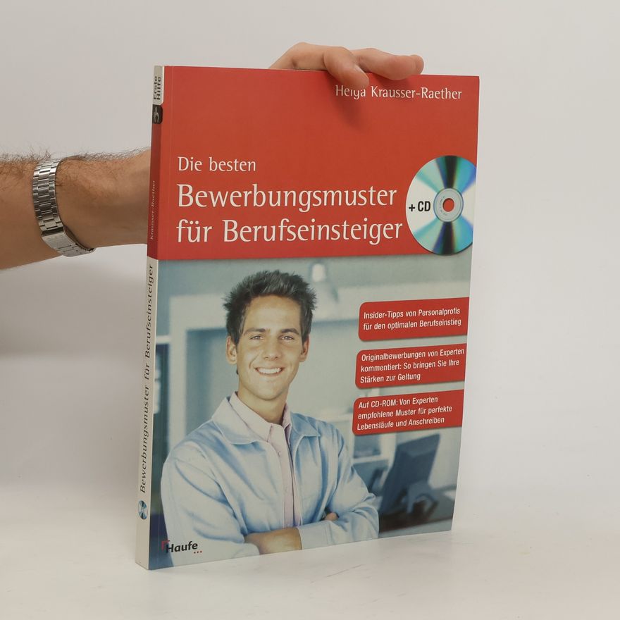 Helga Krausser-Raether Die besten Bewerbungsmuster für Berufseinsteiger