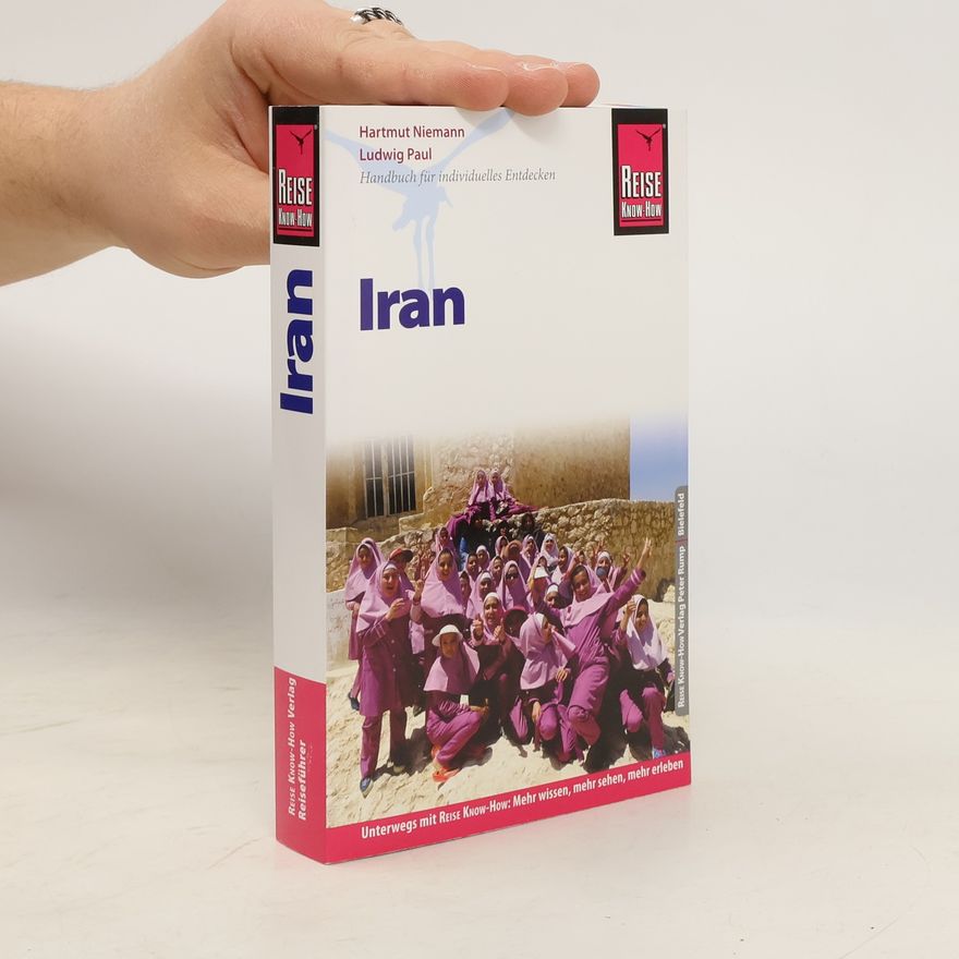 Hartmut Niemann Iran