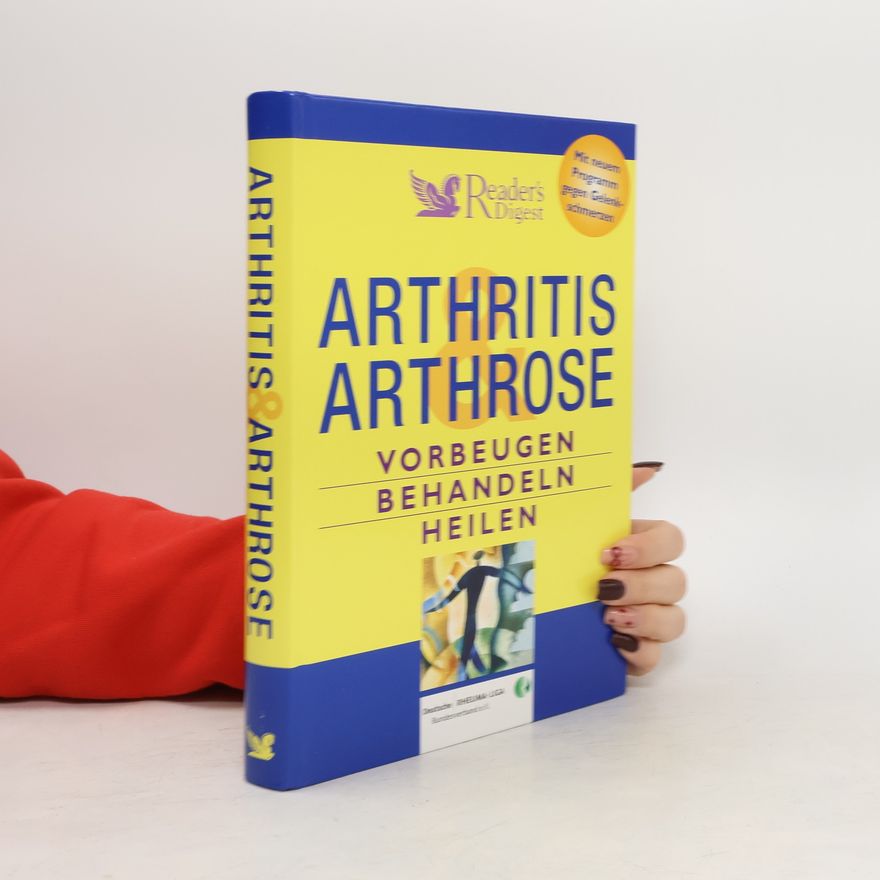 Katrin Pollems Braunfels Arthritis & Arthrose