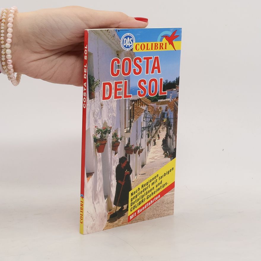 Marlies Lamping Costa del Sol. Colibri.