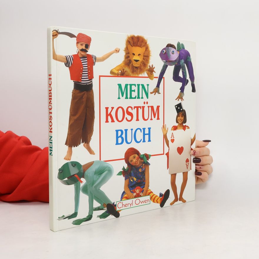 Cheryl Owen Mein Kostümbuch