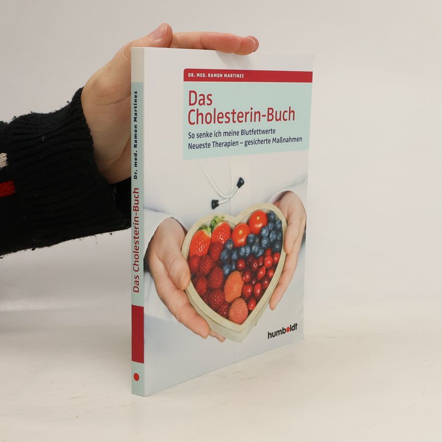 Ramón Martínez Das Cholesterin-Buch