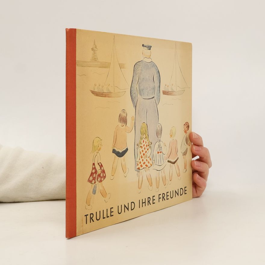 Melanie Zepf Trulle und ihre Freunde