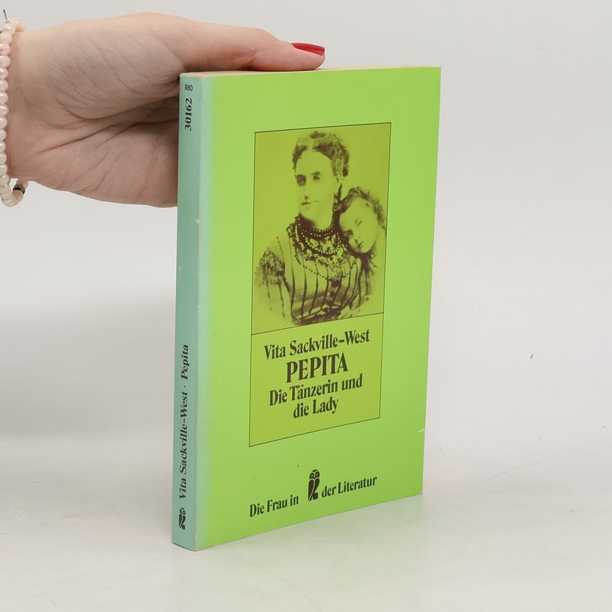 Vita Sackville-West Pepita