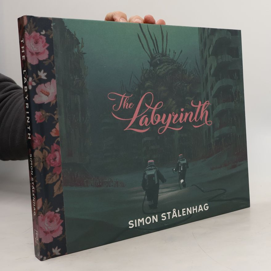 Simon Stålenhag The Labyrinth
