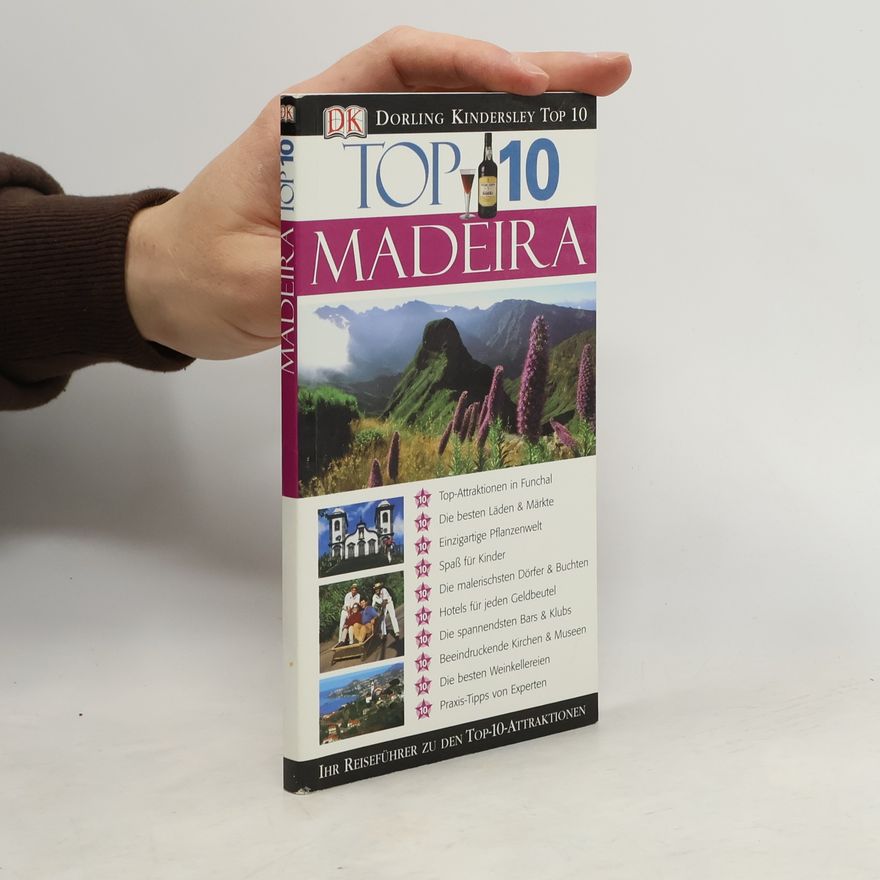 Cristopher Catling Madeira