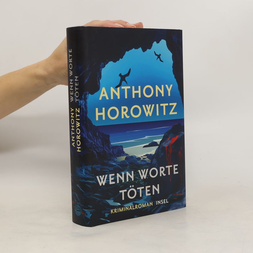 Anthony Horowitz Wenn Worte töten