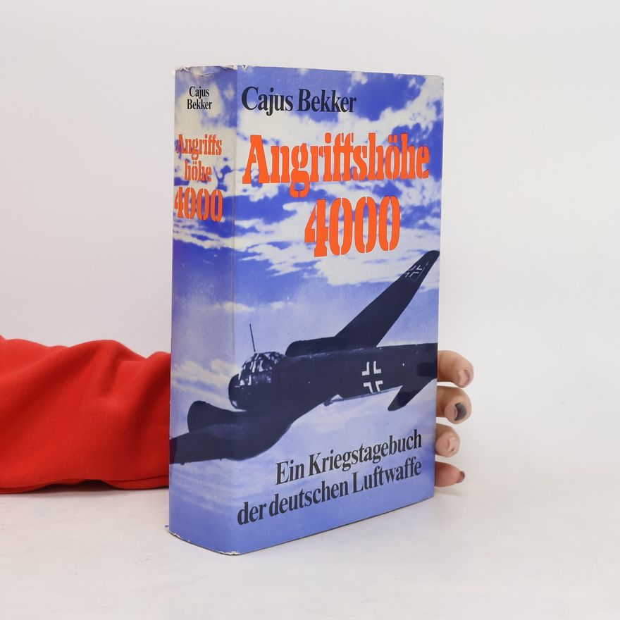 Cajus Bekker Angriffshöhe 4000
