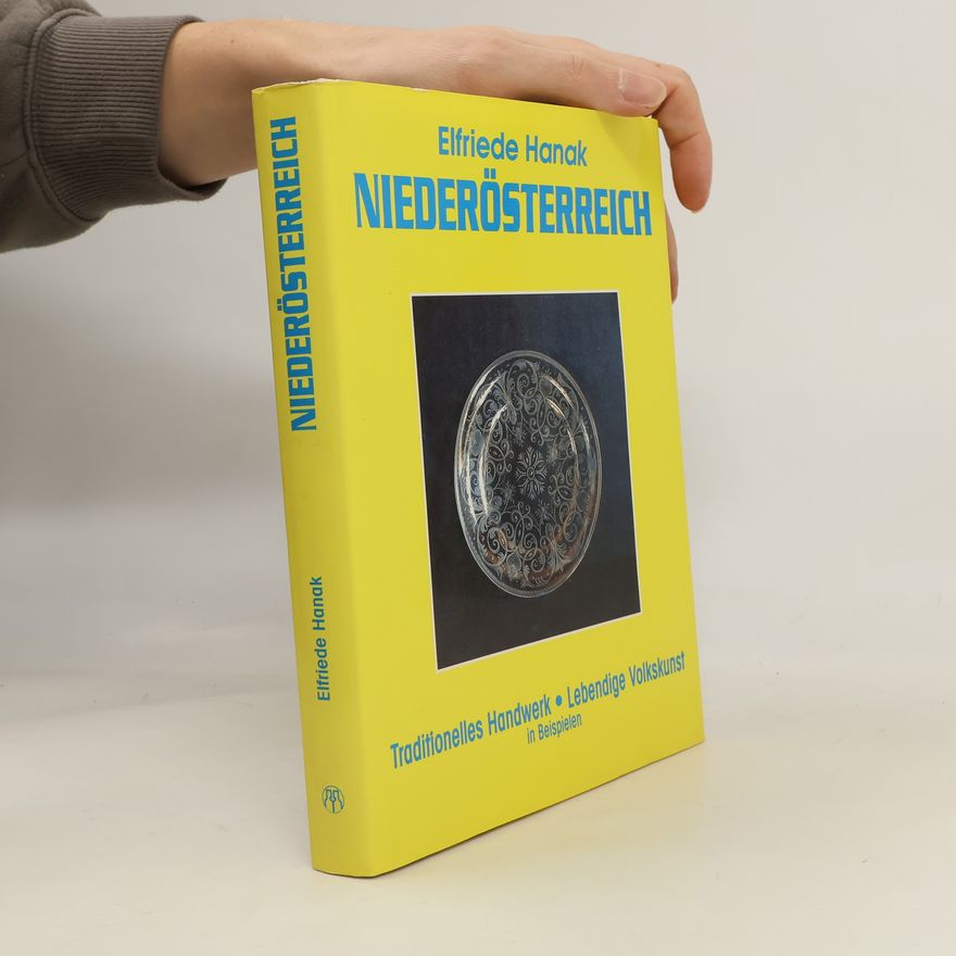 Elfriede Hanak Niederösterreich