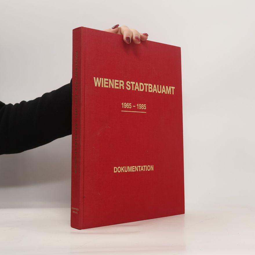 Konrad Kowarc Wiener Stadtbauamt