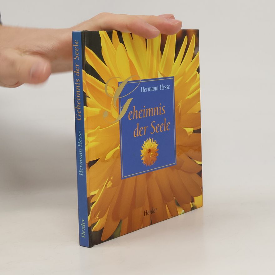 Hermann Hesse Geheimnis der Seele