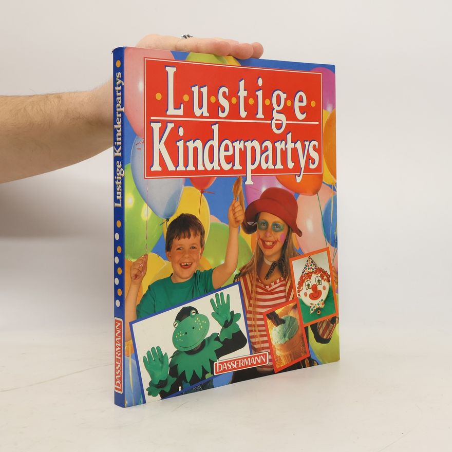 Collectif d'auteurs Lustige Kinderpartys