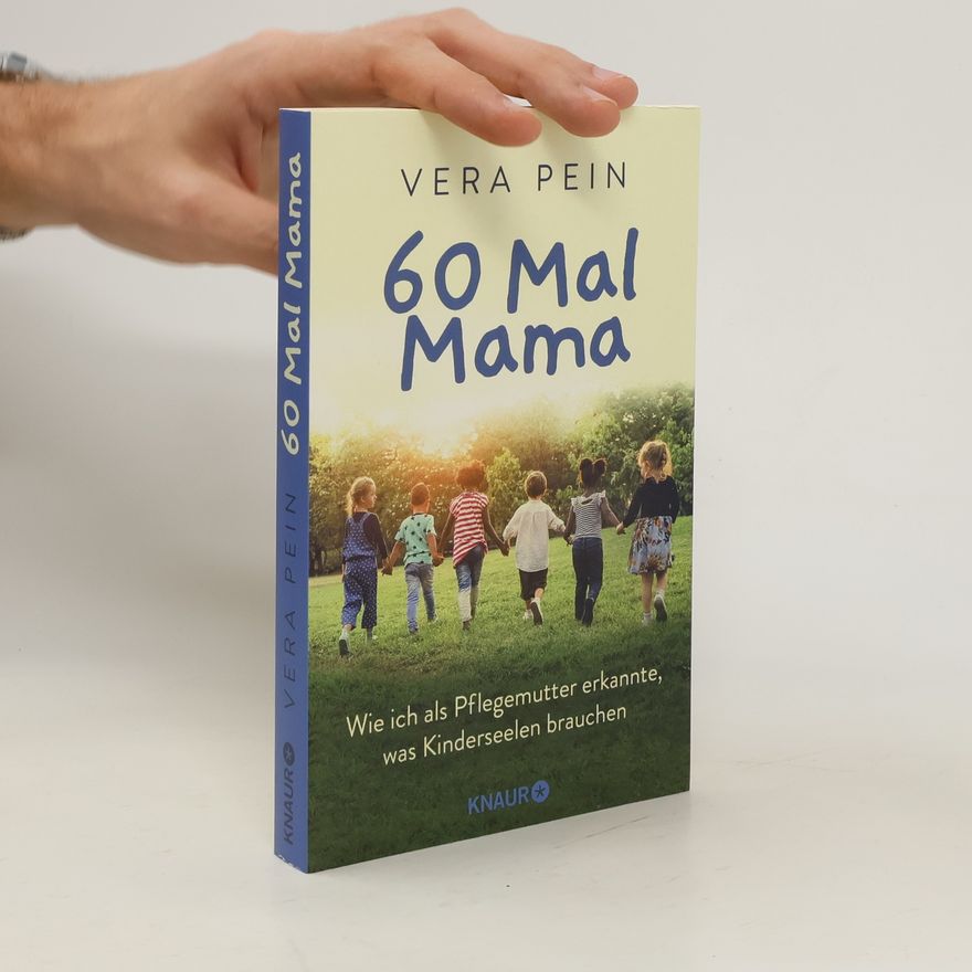 Vera Pein 60 Mal Mama