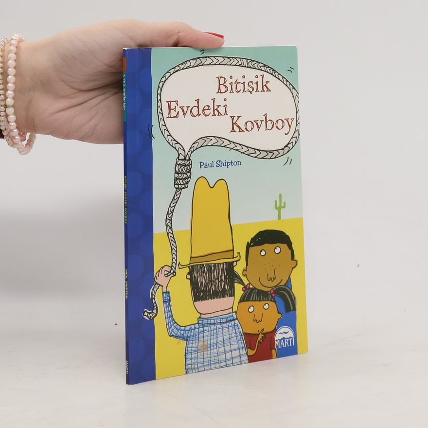 Paul Shipton Oxford Kitapligi: Bitisik Evdeki Kovboy